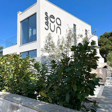 Sea Sun Apartments 马斯林尼察 外观 照片