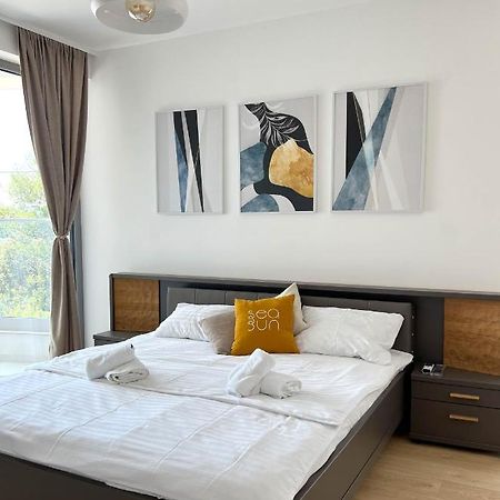 Sea Sun Apartments 马斯林尼察 外观 照片
