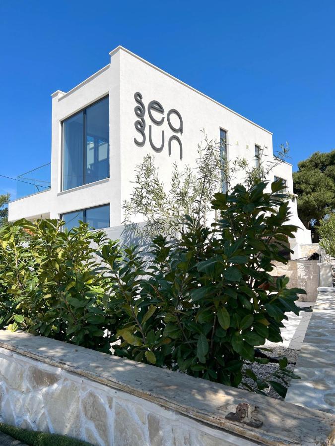 Sea Sun Apartments 马斯林尼察 外观 照片