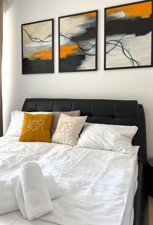 Sea Sun Apartments 马斯林尼察 外观 照片