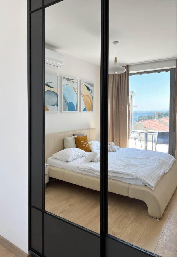 Sea Sun Apartments 马斯林尼察 外观 照片