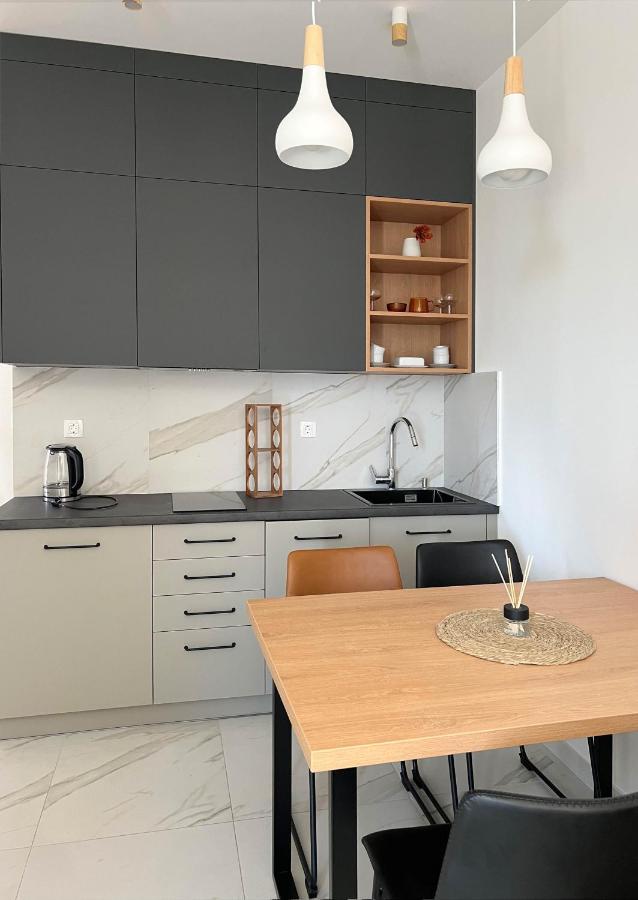 Sea Sun Apartments 马斯林尼察 外观 照片